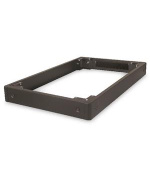 Digitus Plinth for Unique network cabinets & Dynamic Basic network & server cabinets, 600x1000 mm color black (RAL 9005)