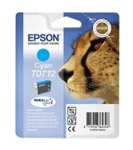 EPSON cartridge T0712 cyan (gepard)