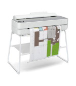 HP DesignJet Studio Steel 24" (A1+, 26s A1, USB 2.0, Ethernet, Wi-Fi)
