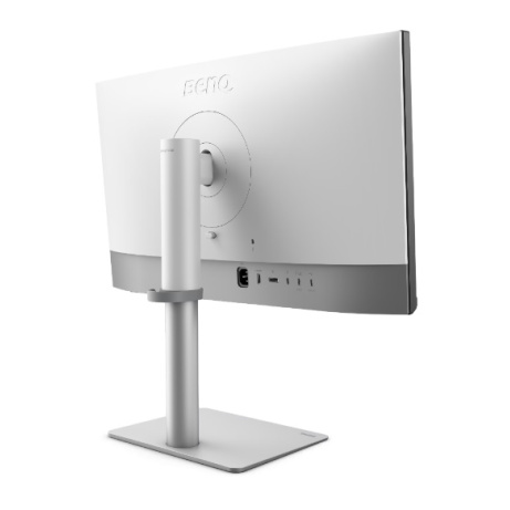 BenQ LCD PD2730S 27" IPS/5120x2880/400 nits/2000:1/5ms/HDMI/DP/2xThunderbolt 4/5xUSB/Repro/Pivot/Výškově nastavitelný