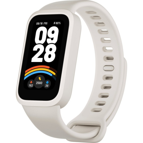Xiaomi Smart Band 9 Active Beige White