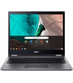 Acer Chromebook Spin 13 - 13,5T"/i5-8250U/8G/128GB/3:2/Chrome šedý + stylus