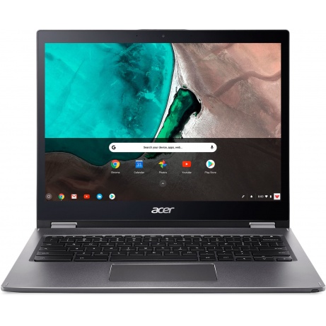Acer Chromebook Spin 13 - 13,5T"/i5-8250U/8G/128GB/3:2/Chrome šedý + stylus