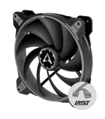 ARCTIC BioniX F140 (Grey) – 140mm eSport fan with 3-phase motor, PWM control and PST technology
