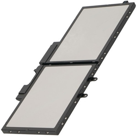 2-POWER Baterie 15,2V 4473mAh pro Dell Inspiron 7500, Latitude 5510, Latitude 5511, Precision 3550