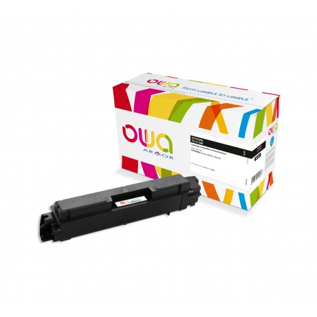 OWA Armor toner kompatibilní s Kyocera TK-5150K, 12000st, černá/black