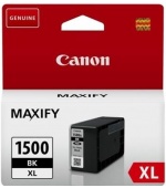Canon PGI-1500XL BK, černý
