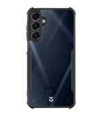 Tactical Quantum Stealth Kryt pro Samsung Galaxy A16 4G/5G Clear/Black