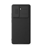 Nillkin CamShield PRO Magnetic Zadní Kryt pro Poco X7 Pro 5G Black