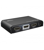 PremiumCord HDMI 2.0 splitter 1-2 porty, 4kx2@60Hz