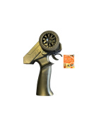 Dálkový ovladač včetně řídící pro modely Land Rover, Jeep Cherokee a Toyota Cruiser od RMT s proporcionálním zatáčením