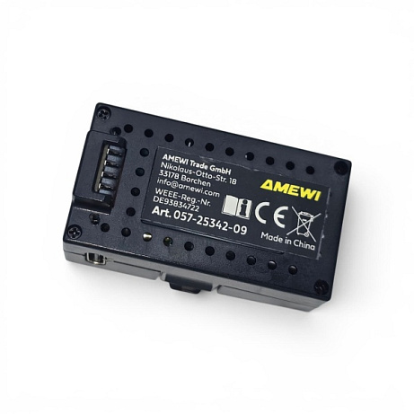 Akumulátor Li-Po 7.4V 350 mAh pro RC vrtulník Bell 206 CP Jet Ranger