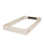 Digitus Plinth for Unique server cabinets 600x1200 mm, color grey (RAL 7035)