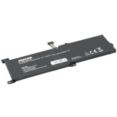 Avacom náhradní baterie pro Lenovo IdeaPad 320 Li-Pol 7,6V 4100mAh 31Wh