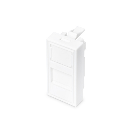 DIGITUS Professional 22.5 x 45mm Shutter for Trunking