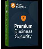 Avast Premium Business Security (1-4) na 1 rok