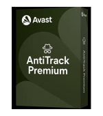 Avast AntiTrack Premium 3 zařízení na 1 rok