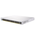 Cisco CBS250-48P-4G (48xGbE,4xSFP,48xPoE+,370W) - REFRESH