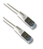 DATACOM Patch cord FTP CAT5E 5m bílý