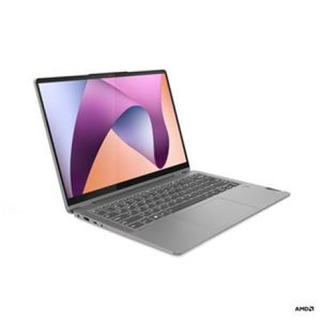 Lenovo IdeaPad FLEX 5   Ryzen 5 5625U/16GB/SSD 512GB/14"/IPS/WUXGA/multitouch/lesklý/300nitů/Pero/FPR/65W/WIN11Home/šedá