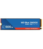 WD BLUE SSD NVMe 500GB WDS500G5B0E PCIe SN5100, Gen4,(R:6600, W:5600MB/s)