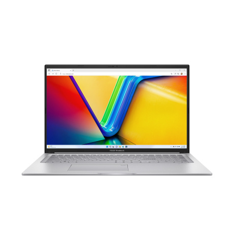 ASUS Vivobook 17/X1704VA-AU859W/i3-1315U/17,3"/FHD/8GB/512GB/Intel int/W11H/Silver/2R