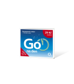 O2 Předplacená karta Go na den