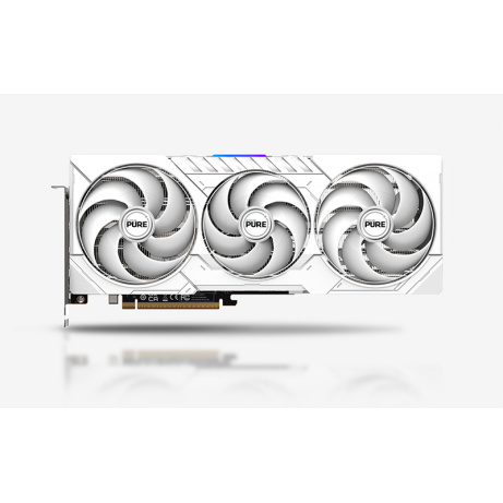 SAPPHIRE PURE AMD Radeon RX 9070/16GB/GDDR6