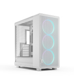 Fractal Design Epoch XL  White TG RGB Clear tint