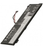 2-POWER Baterie 7,6V 3618mAh pro Lenovo V330-15ISK,V330-15IKB,V330-14ISK,V130-15IGM