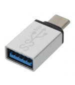 PremiumCord adaptér USB-C - USB 3.0 Female, OTG
