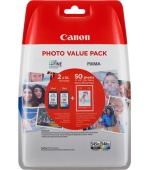 Canon PG-545 XL/CL-546 XL + 50x GP-501