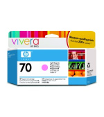 HP no 70 sv. purpurová inkoustová kazeta, C9455A