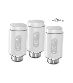 iGET HOME TS10 Expansion kit (3x TS10 Thermostat Radiator Valve), Zigbee 3.0, Termostatická hlavice