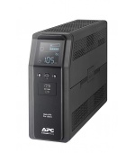 APC Back UPS Pro BR 1200VA, Sinewave,8 Outlets, AVR, LCD interface