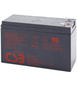 Baterie CSB 12V; 9 Ah