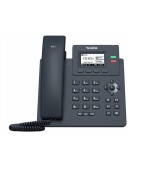 Yealink SIP-T31 SIP telefon, 2,3" 132x64 podsv. LCD, 2 x SIP úč., 100M Eth