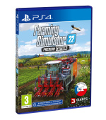 PS4 - Farming Simulator 22: Premium Edition