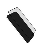 ER POWER Full CovER POWER - Temperované sklo pro iPhone 16 Pro