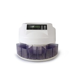 Třídička a počítačka CZK mincí Safescan 1250