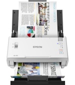 Epson WorkForce DS-410, A4, 1200 dpi, USB