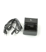 1 slot battery charger for ZQ600, QLn and ZQ500 Series and EU power cord