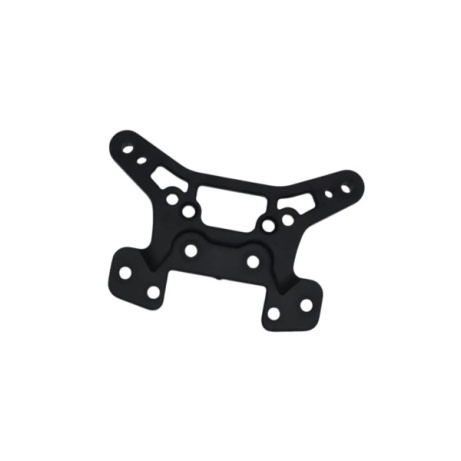 Zadní plastové parohy/ držáky tlumičů/ pro model RC buggy WLtoys 124008-2710