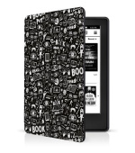 CONNECT IT pouzdro pro Amazon New Kindle 2022, DOODLE