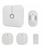 EVOLVEO Sonix Pro, chytrý bezdrátový GSM&Wi-Fi zabezpečovací systém
