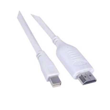 PremiumCord Mini DisplayPort - HDMI kabel M/M 2m