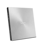 ASUS SDRW-08U7M-U SILVER (ZenDrive U7M) Ultratenká externí DVD vypalovačka s podporou disků M-Disc