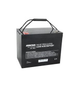 Avacom baterie 12V 78Ah M6 DeepCycle (PBAV-12V078-M6AD)
