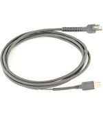 Zebra/Motorola LI2208/LI4278/DS4208/DS4308/DS9208/DS3578, USB kabel, 1,8m