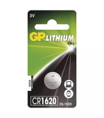 GP CR1620 - 1 ks